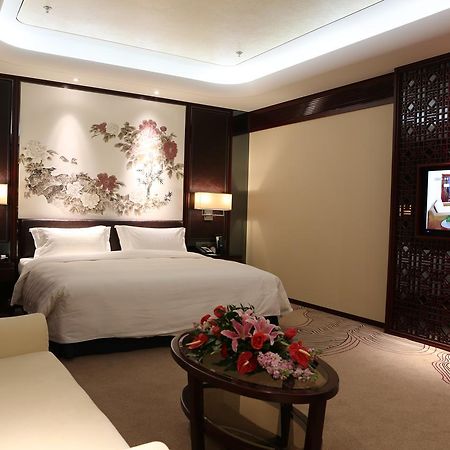 Oriental Garden Hotel Peking  Buitenkant foto