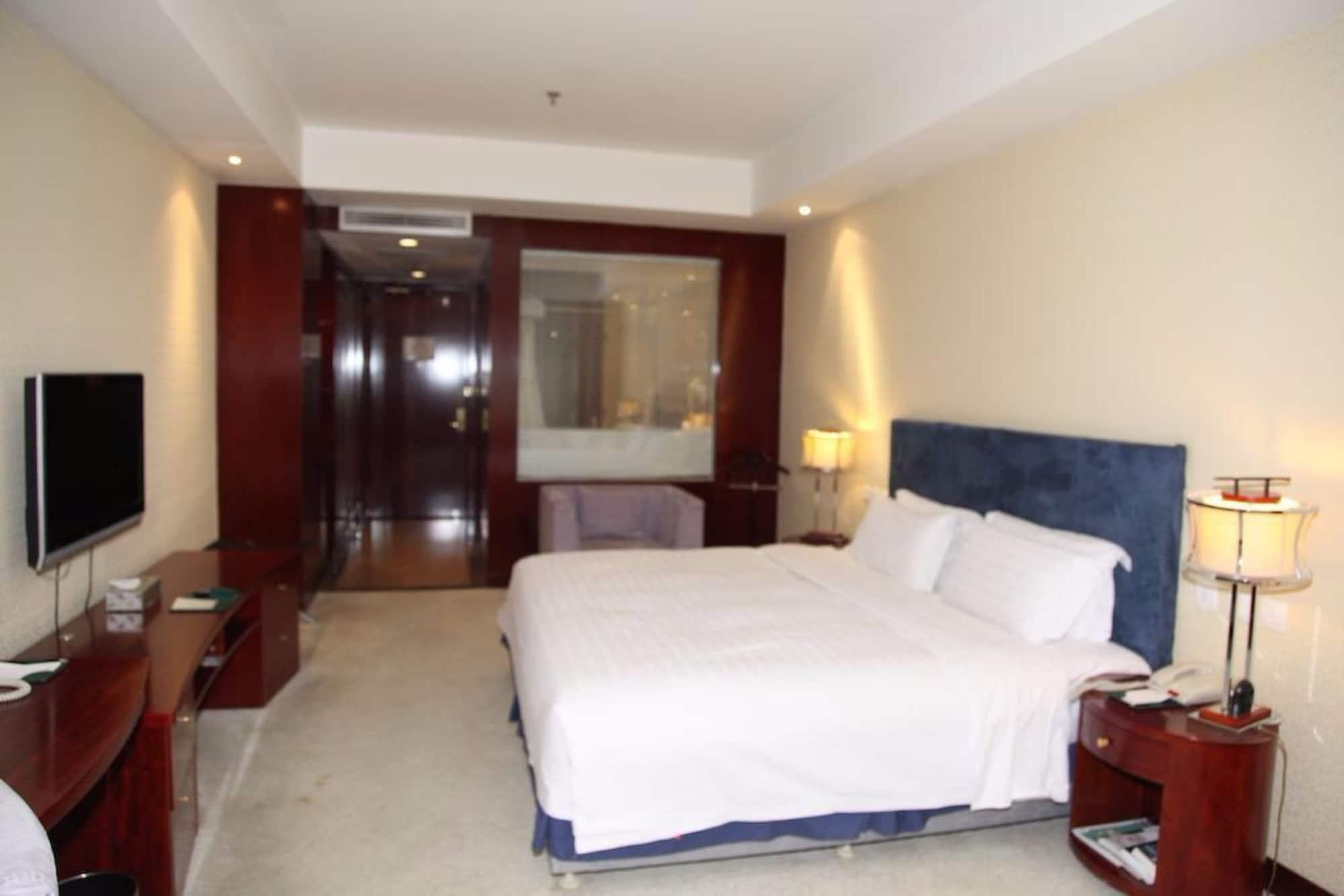 Oriental Garden Hotel Peking  Buitenkant foto