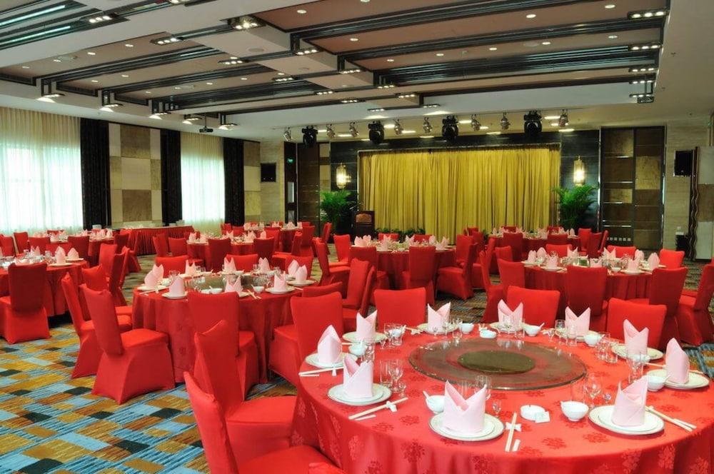 Oriental Garden Hotel Peking  Buitenkant foto