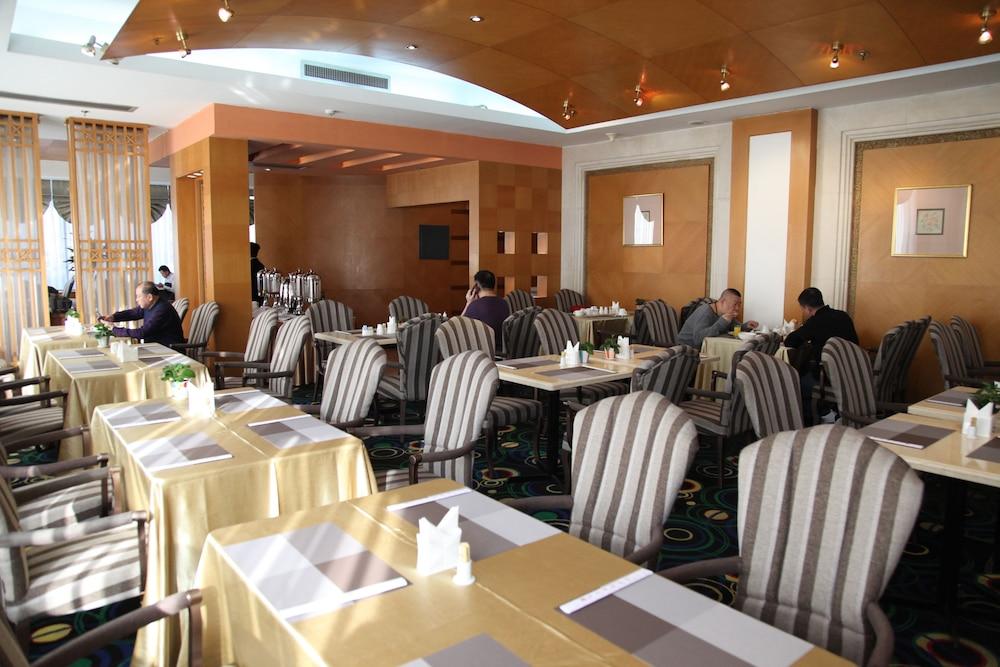 Oriental Garden Hotel Peking  Buitenkant foto