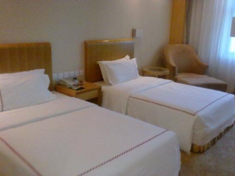 Oriental Garden Hotel Peking  Buitenkant foto