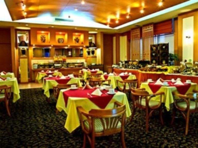 Oriental Garden Hotel Peking  Restaurant foto