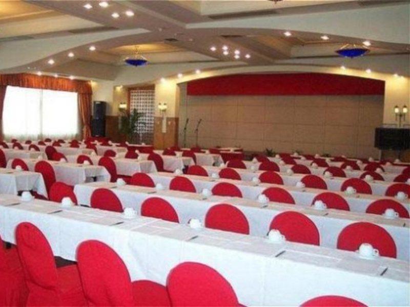 Oriental Garden Hotel Peking  Buitenkant foto
