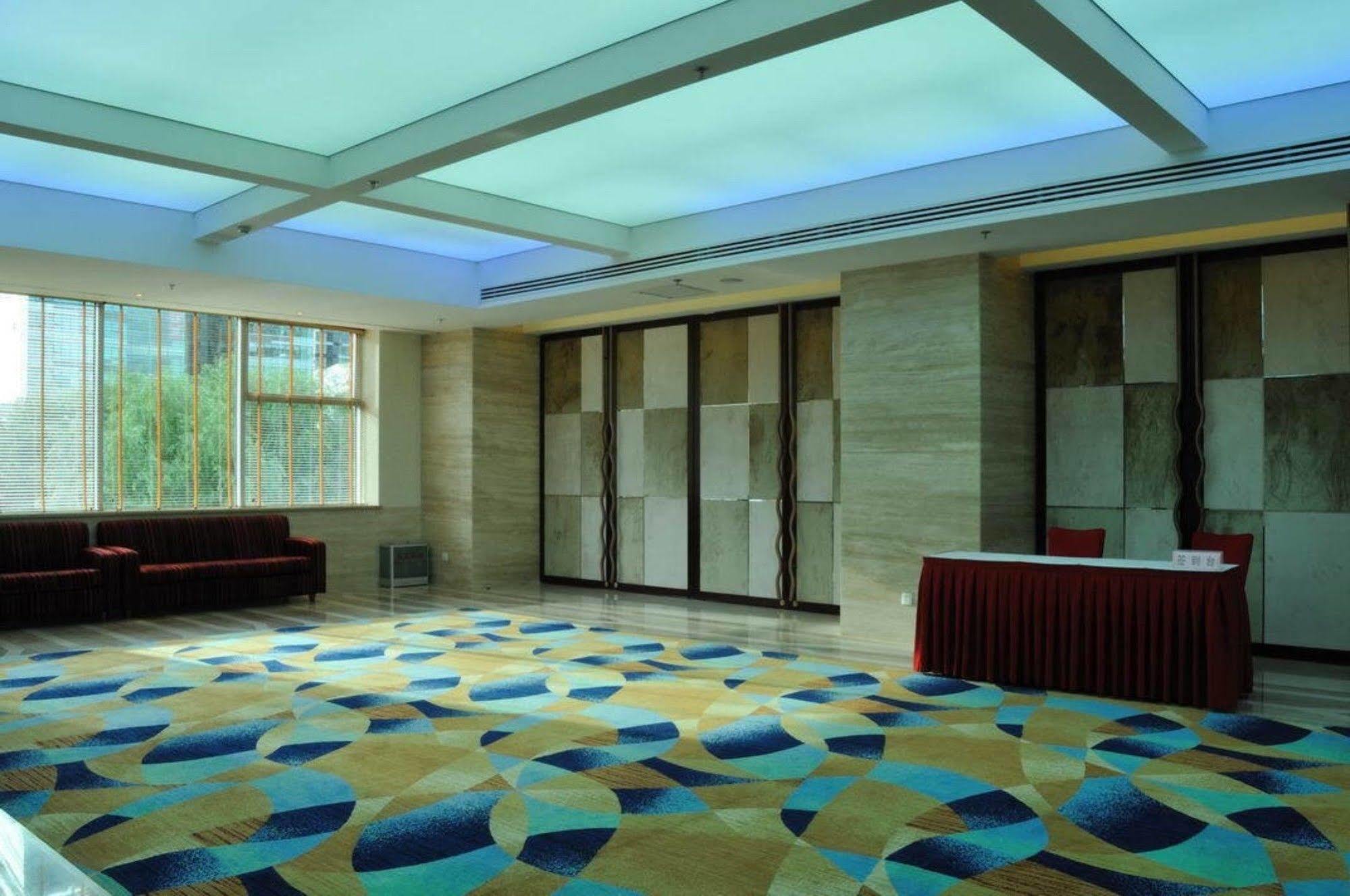 Oriental Garden Hotel Peking  Buitenkant foto