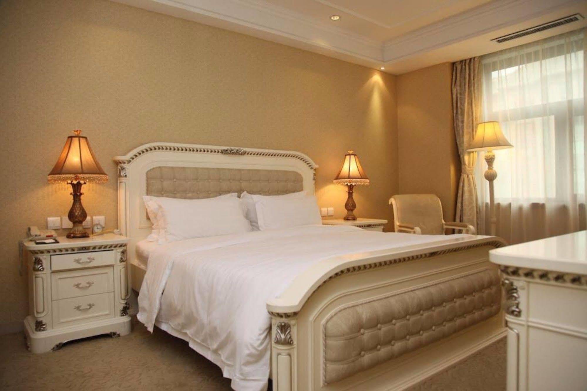 Oriental Garden Hotel Peking  Buitenkant foto